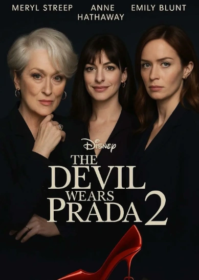 Фильм Дьявол носит Prada 2 (2026)