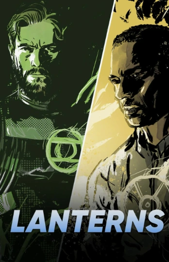 Сериал Lanterns 2026