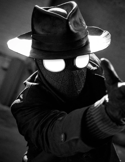 Сериал Паук-Нуар 2026