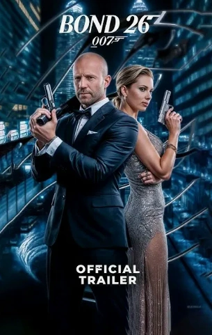 Фильм Бонд 26 (2026)