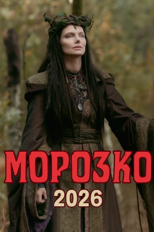 Фильм Морозко 2026