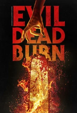 Фильм Зловещие мертвецы: Сожжение 2026