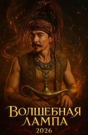 Фильм Волшебная лампа 2026
