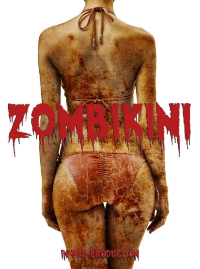Фильм Zombikini 2026