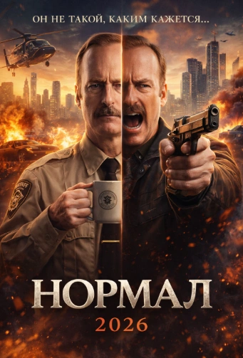 Фильм Нормал 2026