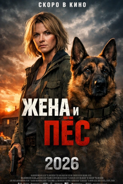 Фильм Жена и пёс 2026