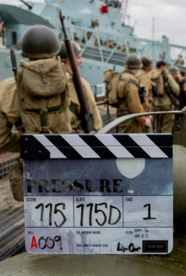 Фильм Давление 2026