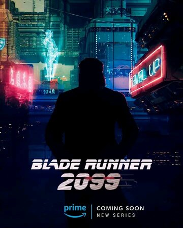 Сериал Бегущий по лезвию 2099 (2026)