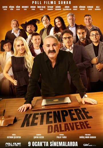 Фильм Ketenpere: Dalavere 2026