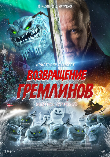 Фильм Возвращение гремлинов 2025
