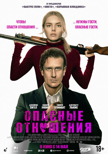 Фильм Опасные отношения 2026