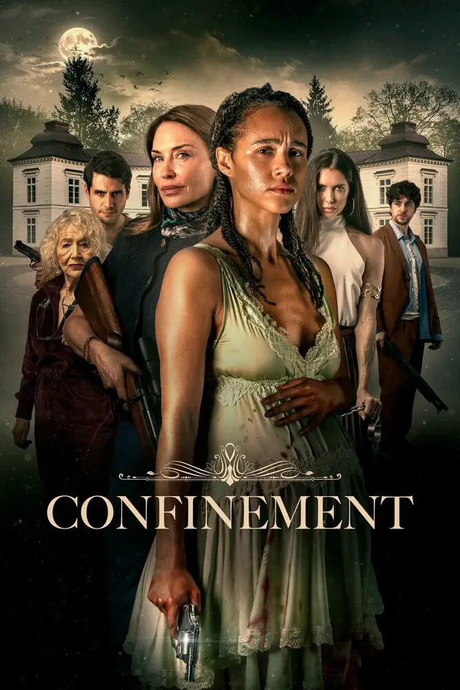 Фильм Confinement 2026